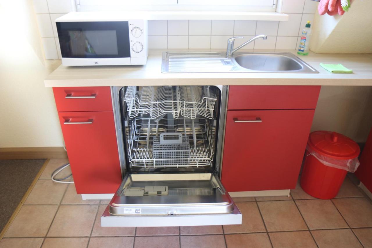 Saalfeld Saale Ferienwohnung Lahann מראה חיצוני תמונה