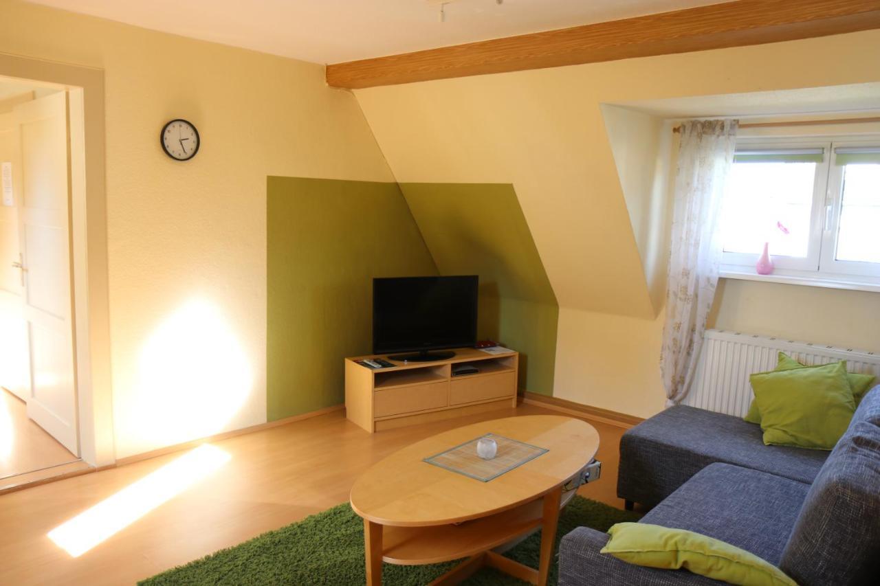 Saalfeld Saale Ferienwohnung Lahann מראה חיצוני תמונה