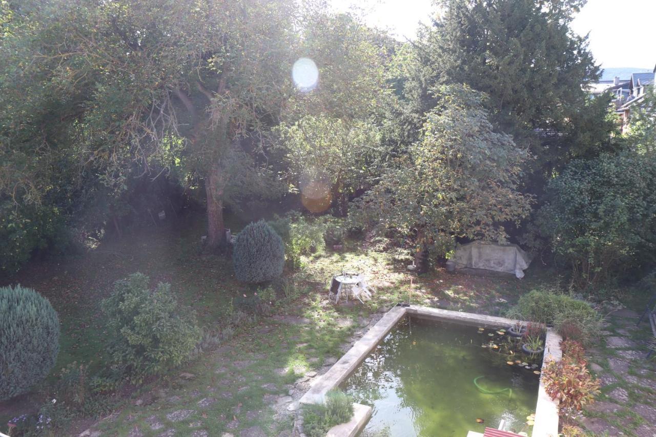 Saalfeld Saale Ferienwohnung Lahann מראה חיצוני תמונה