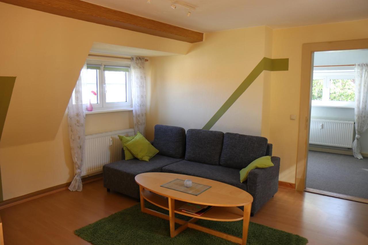 Saalfeld Saale Ferienwohnung Lahann מראה חיצוני תמונה
