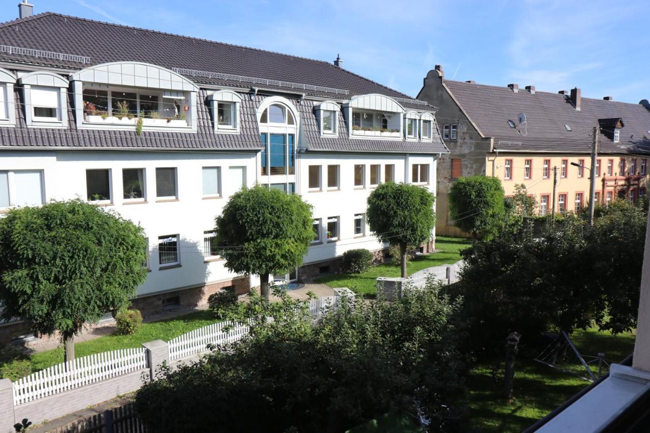 Saalfeld Saale Ferienwohnung Lahann מראה חיצוני תמונה