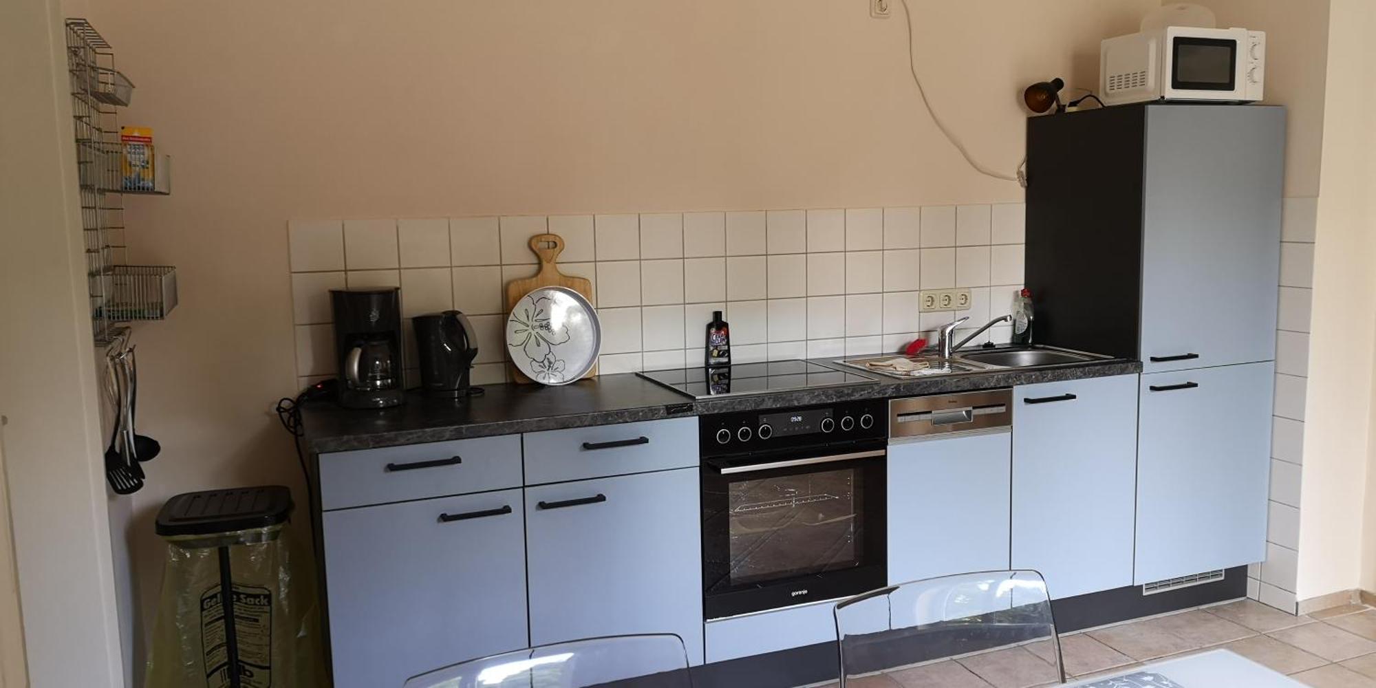 Saalfeld Saale Ferienwohnung Lahann מראה חיצוני תמונה